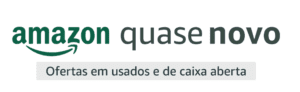 Amazon quase novo. Aprenda a economizar comprando produtos devolvidos da Amazon com nossas dicas de compras seguras e vantajosas!