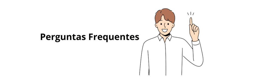 Imagem padrão para o bloco de Perguntas Frequentes do blog DicaByte.