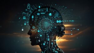 Inovações tecnológicas utilizadas na sociedade atual. Representação da IA e Aprendizado de Máquina
