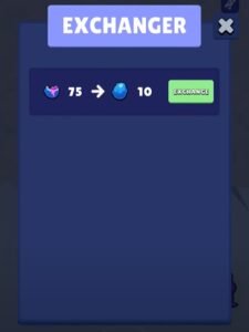 Trocando recursos de forma estratégica no jogo.