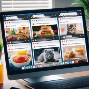 Concluindo a ideia de beneficos da internet, a intenção da imagem é mostrar que há muito mais.