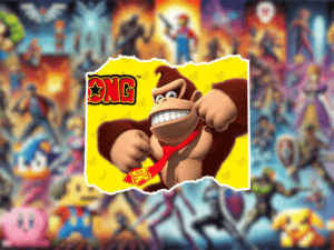 Personagens-Mais-Famosos-da-Historia-dos-Games-Donkey-Kong