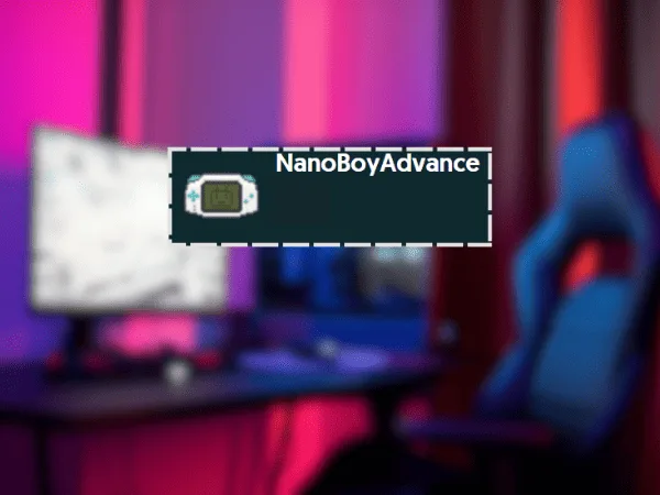 Emulador-Game-Advance-NanoBoy-Advance