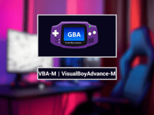 Emulador-Game-Advance-VisualBoy-Advance-M