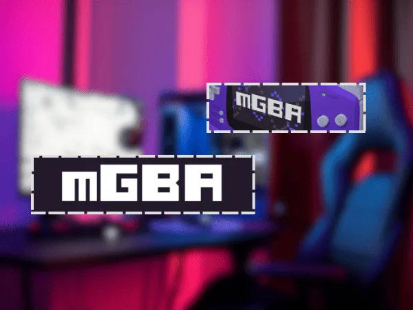 Emulador-Game-Advance-mGBA
