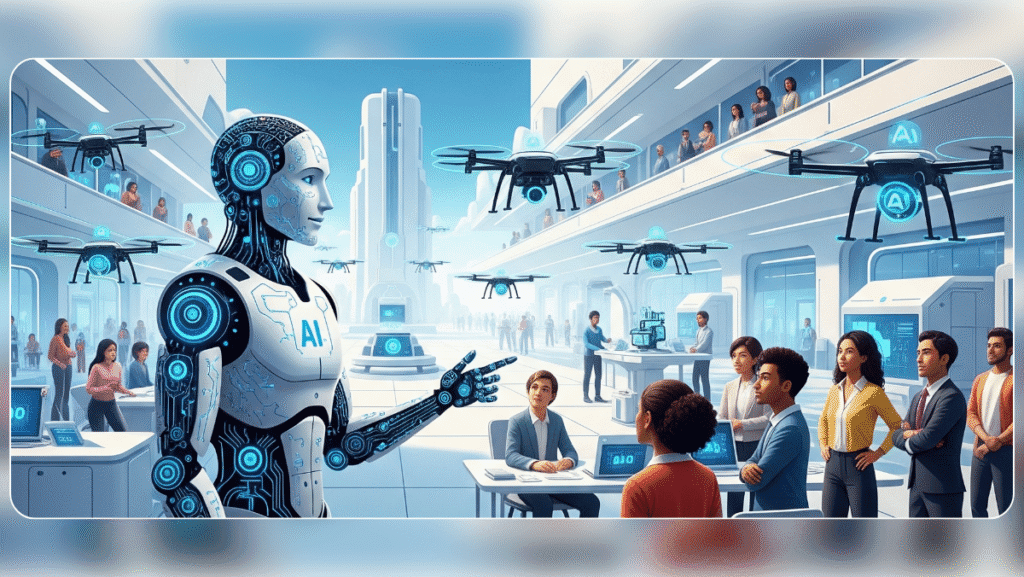 IA ultrapassa capacidades humanas.