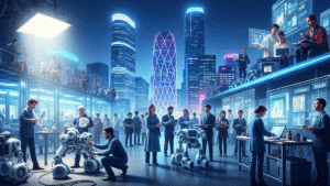 Preparação para o futuro da IA.