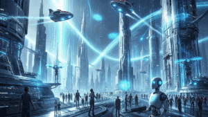 Singularidade Tecnológica e o futuro da IA.