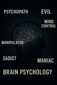 Conceito psicológico explicando por que certos nomes de vilões são eficazes.