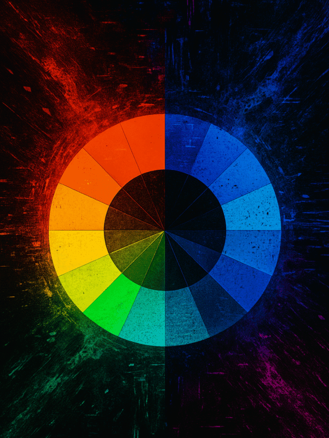 Inverter Cores de Imagens: Guia Prático