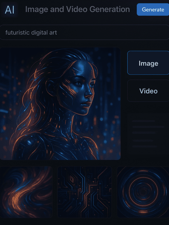 Krea: Gerador de Imagem e Vídeo com IA Gratuito