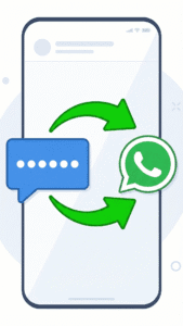 Passo a passo de como recuperar a conta, uma ação necessária após entender como saber se meu whatsapp foi clonado e confirmar o problema.