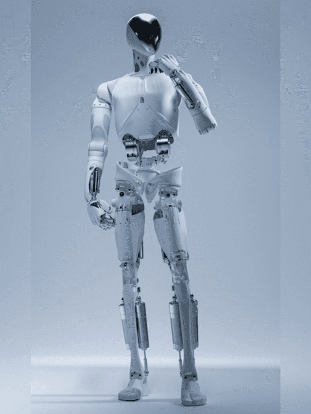 XPENG Iron: O Robô Humanoide para Uso Corporativo que Parece Gente