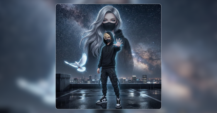 Ilustracao-Anime-Dark-com-Estilo-Cinematografico-Capa