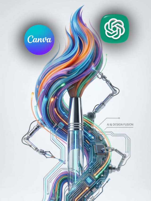 Integração Canva ChatGPT: Crie Slides em Minutos